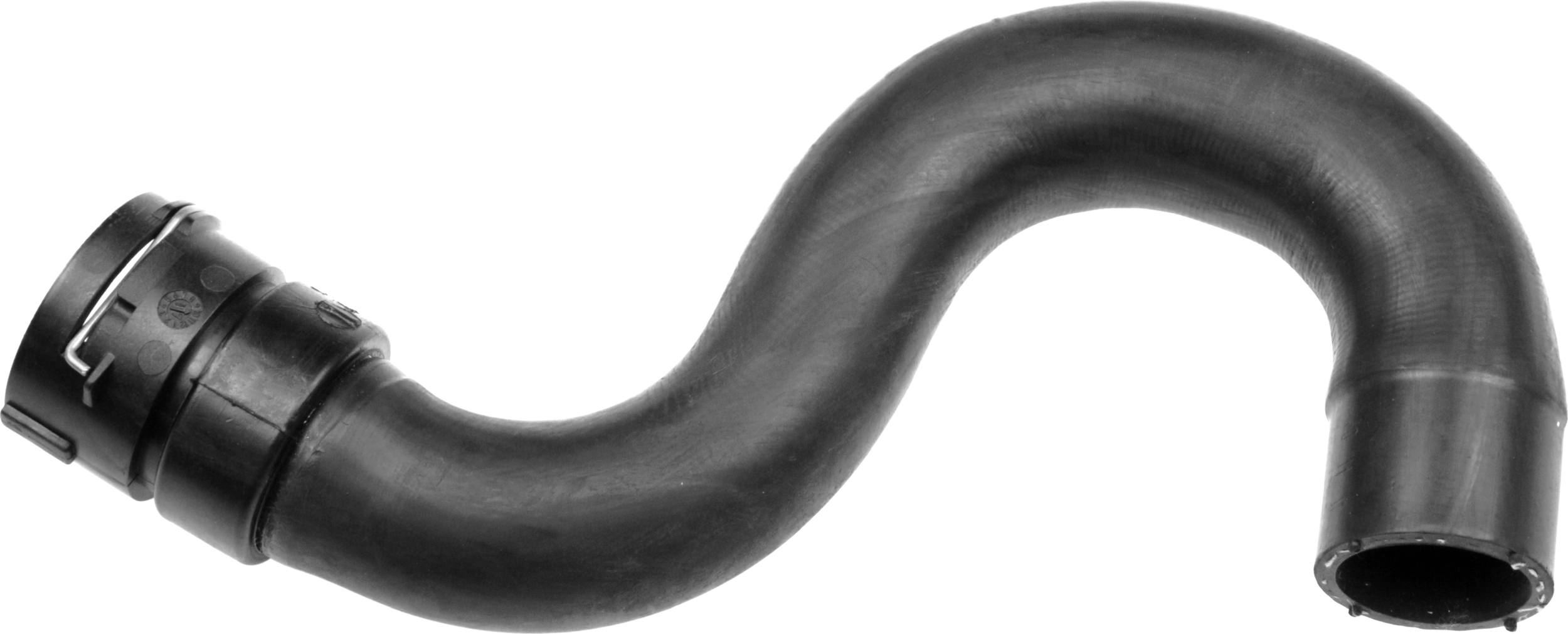 Rohr für das Kühlsystem EPDM (Ethylen-Propylen-Dien-Kautschuk) 05-4343 GATES - Bild 7