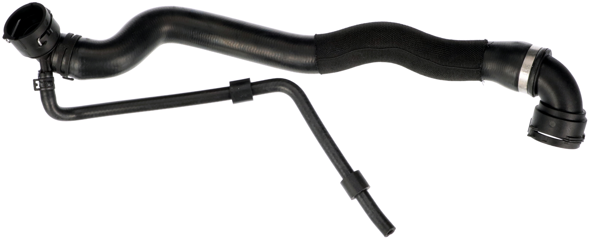 Kühlerschlauch EPDM (Ethylen-Propylen-Dien-Kautschuk) 05-4862 GATES für SKODA VW - Bild 8