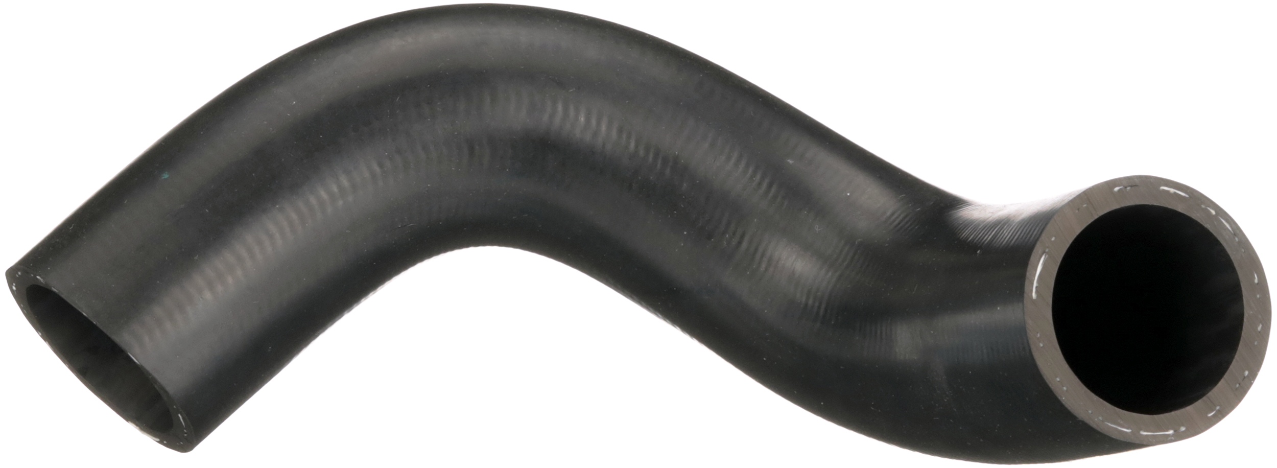 GATES Kühlerschlauch 055235 für TOYOTA
