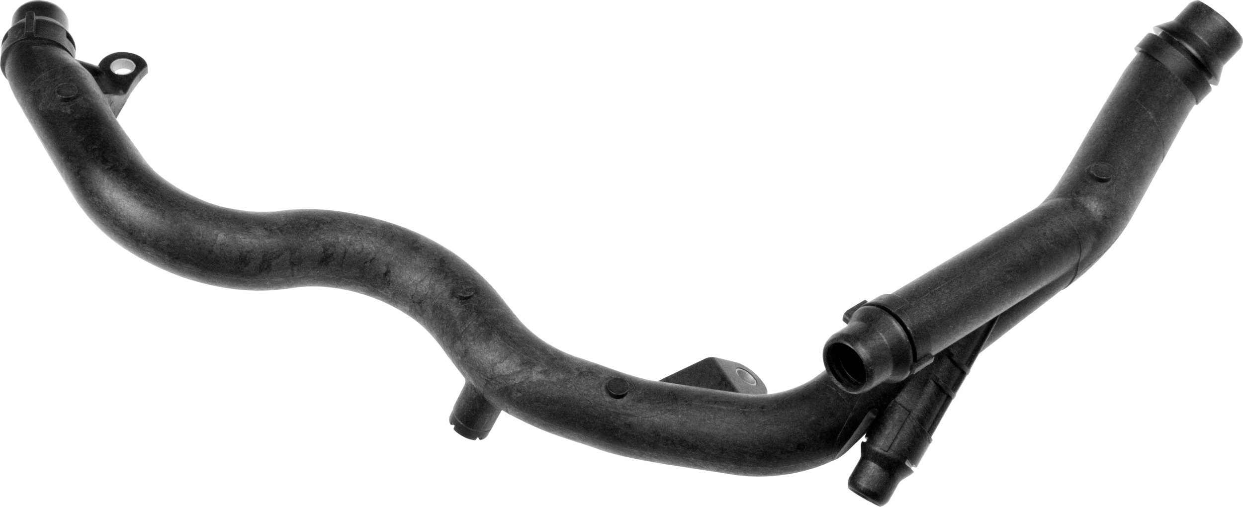 GATES Kühlmittelrohrleitung 02-3585 für BMW