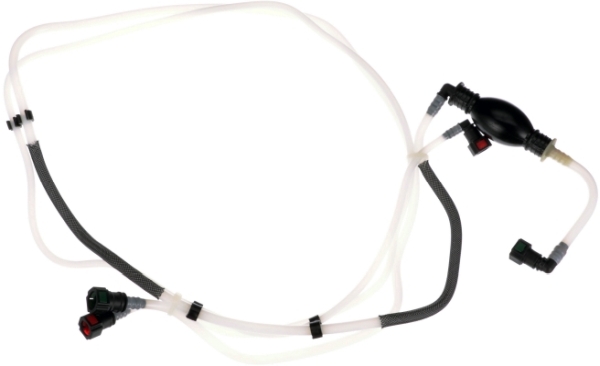Kraftstoffschlauch Kunststoff MFL1045 GATES für RENAULT KANGOO Express CLIO II - Bild 7