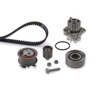 GATES Wasserpumpe + Zahnriemensatz "PowerGrip", Art.-Nr. KP15607XS-1
