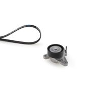GATES Keilrippenriemensatz "Micro-V® Kit", Art.-Nr. K016PK1025