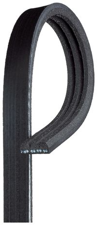 GATES Keilrippenriemen "Micro-V", Art.-Nr. 3PK853