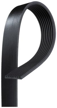 GATES Keilrippenriemen "Micro-V", Art.-Nr. 8PK1225