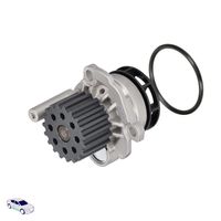 GATES Wasserpumpe + Zahnriemensatz "PowerGrip", Art.-Nr. KP15648XS-1