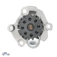 GATES Wasserpumpe + Zahnriemensatz "PowerGrip", Art.-Nr. KP15648XS-1