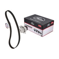 GATES Wasserpumpe + Zahnriemensatz "PowerGrip�", Art.-Nr. KP15489XS-1