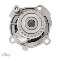 GATES Wasserpumpe + Zahnriemensatz "PowerGrip�", Art.-Nr. KP15489XS-1