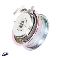 GATES Wasserpumpe + Zahnriemensatz "PowerGrip�", Art.-Nr. KP15489XS-1