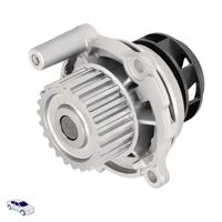 GATES Wasserpumpe + Zahnriemensatz "PowerGrip�", Art.-Nr. KP15489XS-1