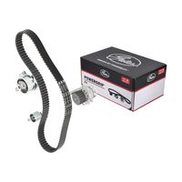 GATES Wasserpumpe + Zahnriemensatz "PowerGrip�", Art.-Nr. KP55569XS-2