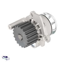 GATES Wasserpumpe + Zahnriemensatz "PowerGrip�", Art.-Nr. KP55569XS-2