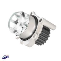 GATES Wasserpumpe + Zahnriemensatz "PowerGrip�", Art.-Nr. KP55569XS-2