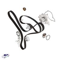 GATES Wasserpumpe + Zahnriemensatz "PowerGrip", Art.-Nr. KP2TH15557XS-1