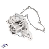 GATES Wasserpumpe + Zahnriemensatz "PowerGrip", Art.-Nr. KP2TH15557XS-1