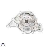 GATES Wasserpumpe + Zahnriemensatz "PowerGrip", Art.-Nr. KP2TH15557XS-1