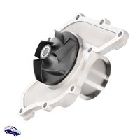 GATES Wasserpumpe + Zahnriemensatz "PowerGrip", Art.-Nr. KP2TH15557XS-1