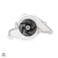 GATES Wasserpumpe + Zahnriemensatz "PowerGrip", Art.-Nr. KP2TH15557XS-1