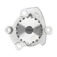 GATES Wasserpumpe + Zahnriemensatz "PowerGrip�", Art.-Nr. KP25649XS-1