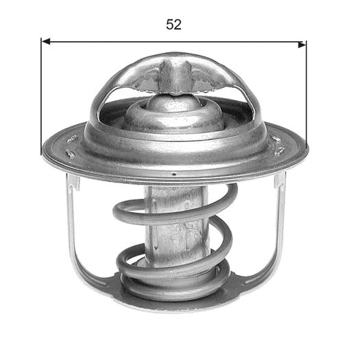 GATES Thermostat, Khlmittel, Art.-Nr. TH39995G1