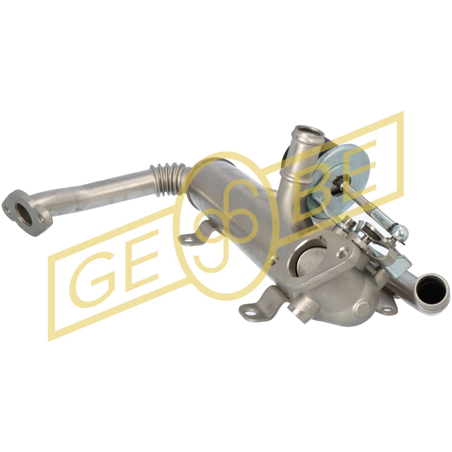 GEBE Kühler, Abgasrückführung 932021 für VW