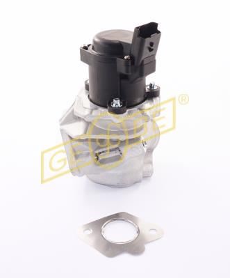 GEBE AGR-Ventil 930841 für Ford TOYOTA Citroën/Peugeot