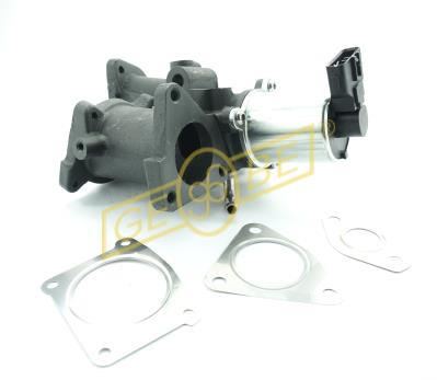 GEBE AGR-Ventil 931781 für Opel