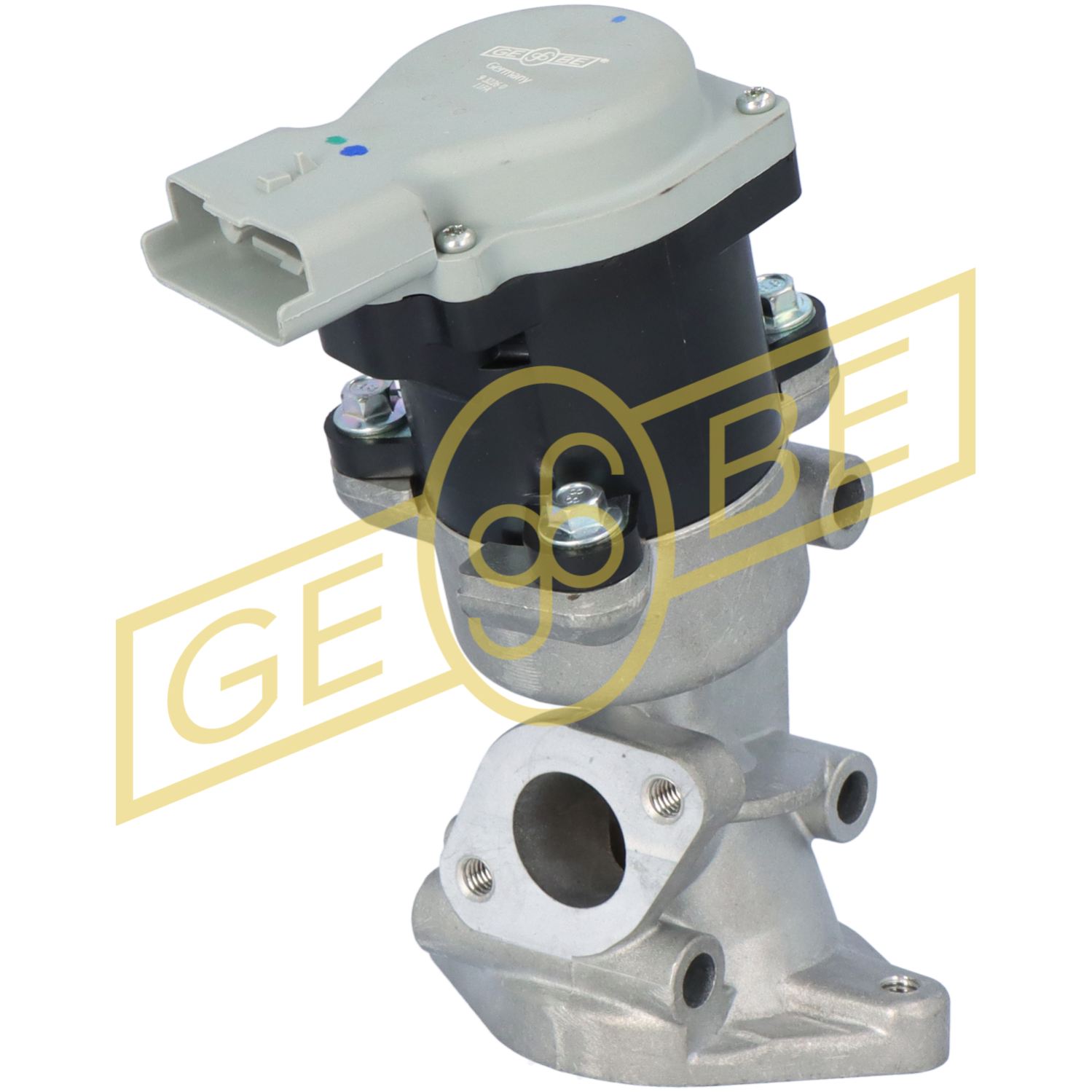 GEBE AGR-Ventil 932261 hinten für LAND ROVER