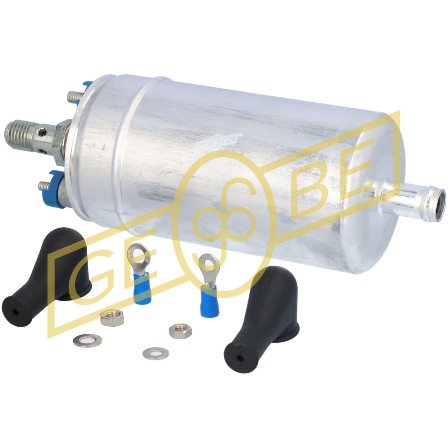 GEBE Kraftstoffpumpe 960011 Kraftstoffleitung für Citroën/Peugeot Opel Volvo SAAB VW BMW Ford Mercedes Porsche RENAULT