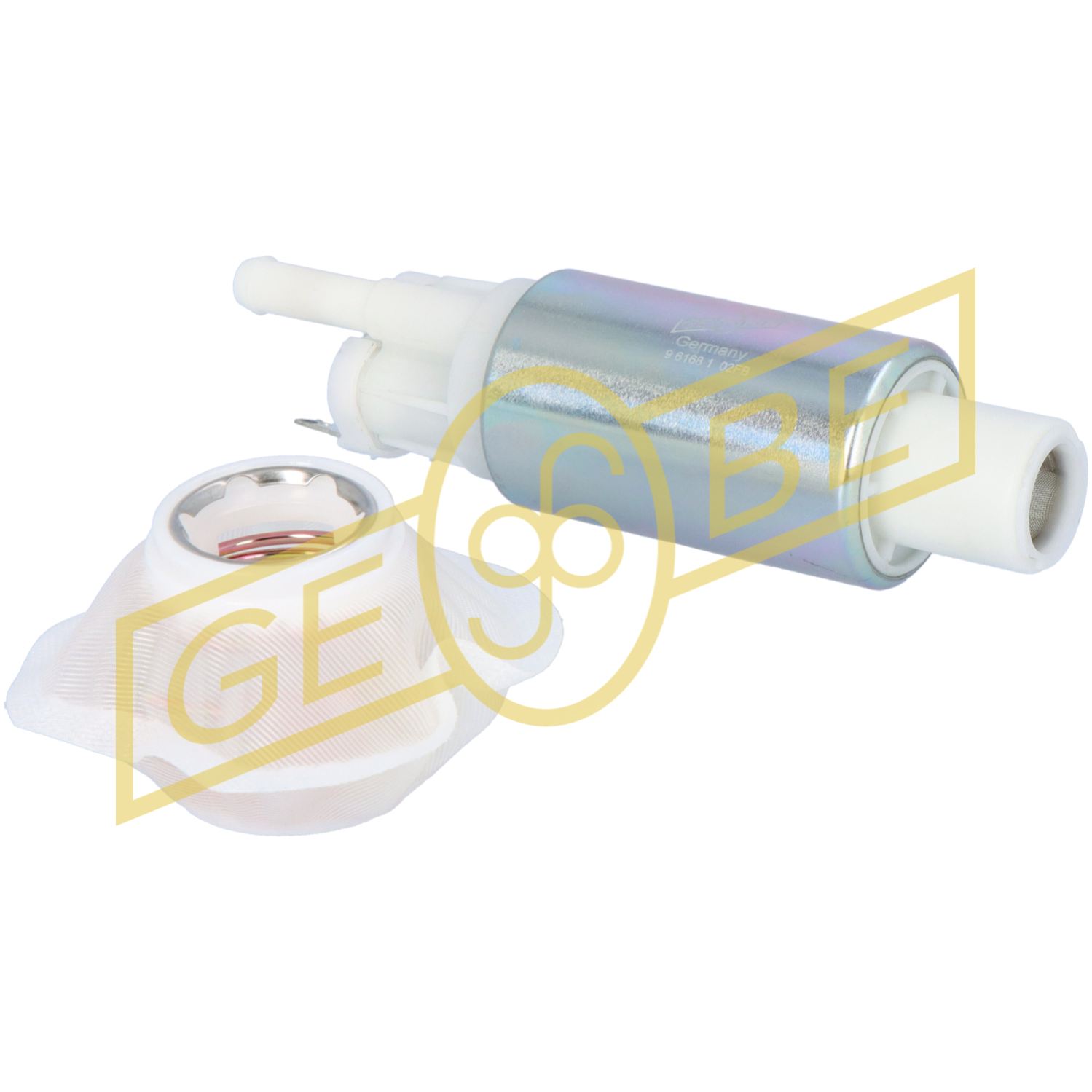 GEBE Kraftstoffpumpe 961681 für Citroën/Peugeot Fiat