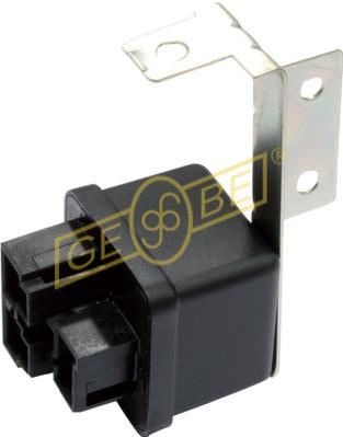 GEBE Steuergerät, Glühzeit 994371 für NISSAN