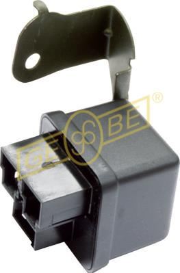 GEBE Steuergerät, Glühzeit 994381 für NISSAN