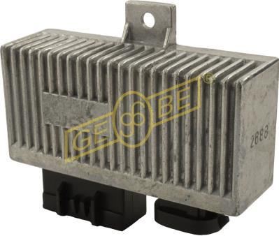 GEBE Steuergerät, Glühzeit 994421 für Opel GM Volvo RENAULT