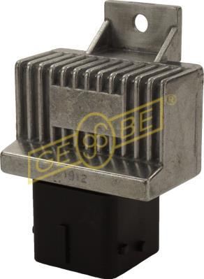 GEBE Steuergerät, Glühzeit 994111 für Fiat
