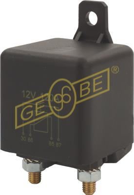 GEBE Batterierelais 990191