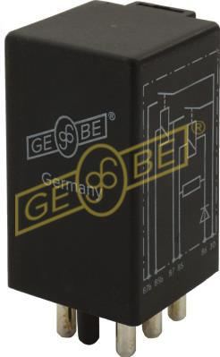 GEBE Relais, Kraftstoffpumpe 994311 für Porsche