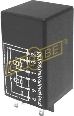 GEBE Relais, Kraftstoffpumpe 994341 für Porsche