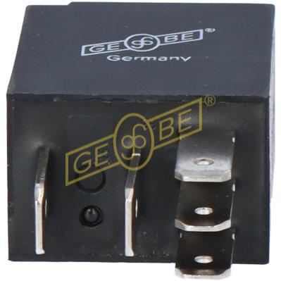 GEBE Relais, Arbeitsstrom 991201