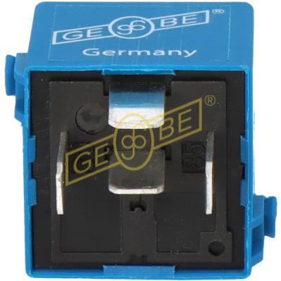 GEBE Relais, Kraftstoffpumpe 995221 für BMW
