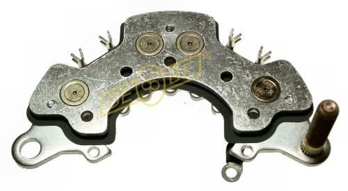 GEBE Gleichrichter, Generator 166001