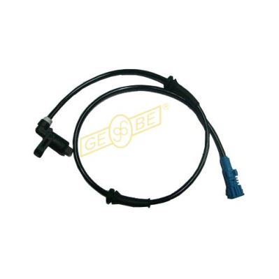 GEBE Sensor, Raddrehzahl 910431 Vorderachse für Citroën/Peugeot