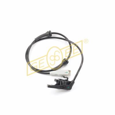 GEBE Sensor, Raddrehzahl 910531 Hinterachse für Citroën/Peugeot