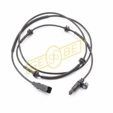 GEBE Sensor, Raddrehzahl 910581 Hinterachse für Citroën/Peugeot