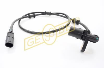 GEBE Sensor, Raddrehzahl 910891 Vorderachse rechts für Mercedes