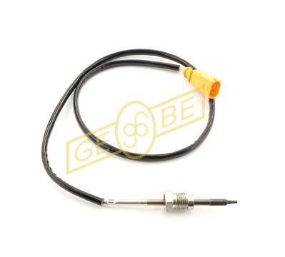 GEBE Sensor, Abgastemperatur 980121 nach Rußpartikelfilter für VW
