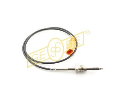 GEBE Sensor, Abgastemperatur 980611 nach Rußpartikelfilter für VW
