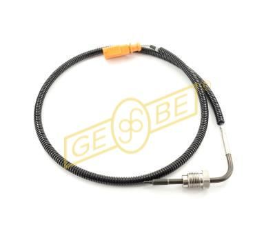 GEBE Sensor, Abgastemperatur 980621 nach Rußpartikelfilter für VW