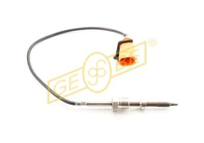 GEBE Sensor, Abgastemperatur 980691 nach Rußpartikelfilter für VW