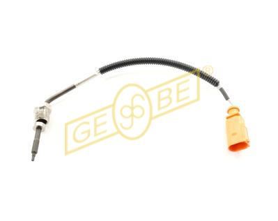 GEBE Sensor, Abgastemperatur 980731 nach Rußpartikelfilter für VW